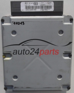KOMPUTER STEROWNIK SILNIKA FORD MONDEO 1.8 2S7A-12A650-AEA, 2S7A12A650AEA, YBE0 - 11013