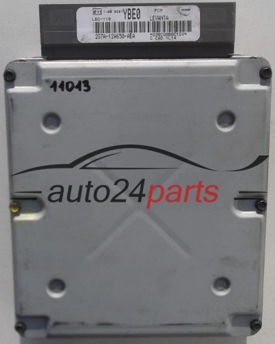 KOMPUTER STEROWNIK SILNIKA FORD MONDEO 1.8 2S7A-12A650-AEA, 2S7A12A650AEA, YBE0 - 11013