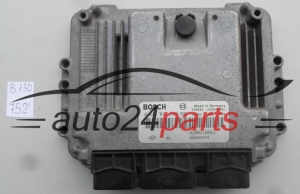 KOMPUTER STEROWNIK SILNIKA RENAULT MEGANE SCENIC 1.9 DCI BOSCH 0281011549, 0 281 011 549, 8200310863, 8200370779 1039S02681 -  8072, 11882, 752, 723, 724, 733, 749
