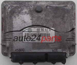 KOMPUTER STEROWNIK SILNIKA SEAT VW VOLKSWAGEN 1.9 SDI BOSCH 0 281 001 912, 0281001912, 038 906 013 AJ, 038906013AJ -  