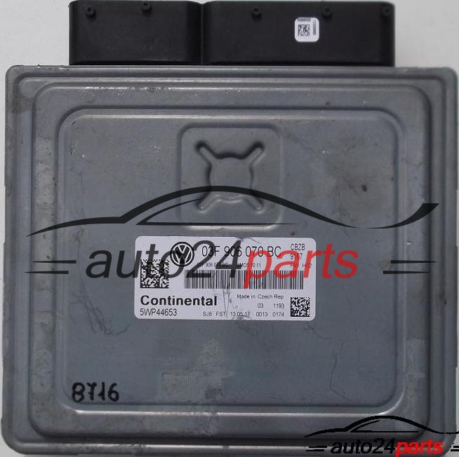 calculateur moteur pour volkswagen golf 1.2