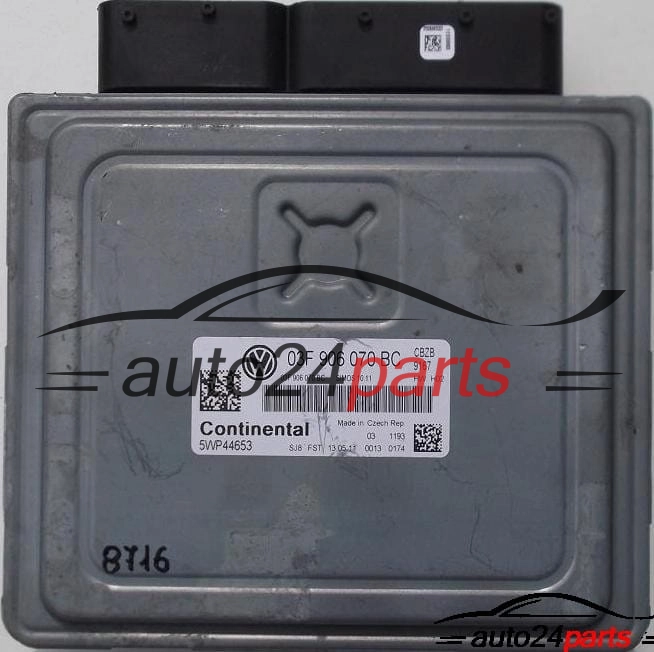 calculateur moteur pour volkswagen golf 1.2