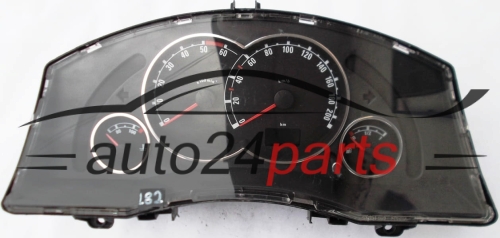 OPEL MERIVA 1.7 CDTI Z17DTH VDO 110080162038 13214770LN, 13214770 LN
