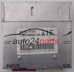 KOMPUTER STEROWNIK SILNIKA DAEWOO LANOS 16238981, 16246909, CKAK, 1E -