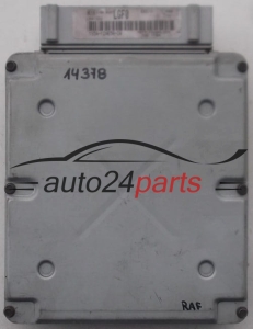 CALCULATEUR MOTEUR FORD KA VISTEON 1S5A-12A650-CA, 1S5A12A650CA, LGFO, LP4-322