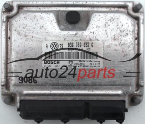 036906032G, 036 906 032 G, BOSCH 0261207190, 0 261 207 190