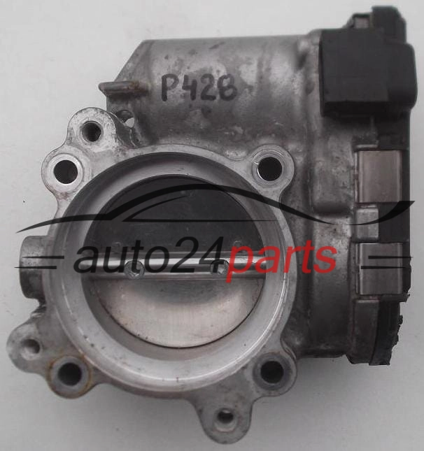 CORPO DE BORBOLETA LANCIA FIAT ALFA BOSCH 0 280 750 462, 0280750462, 55210971