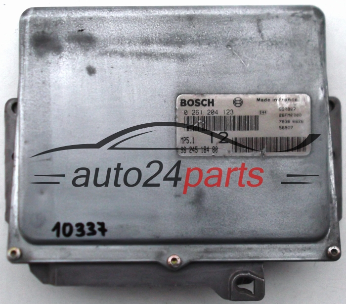calculateur moteur pour citroen zx et peugept 1.8