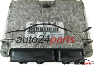 CALCULATEUR MOTEUR SEAT TOLEDO VW GOLF BORA 2.3 071 906 018 K, 071906018K, BOSCH 0 261 206 175, 0261206175 
