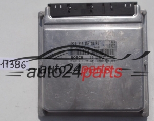 CALCULATEUR MOTEUR MERCEDES SPRINTER 211 2.2 220 CDI BOSCH 0 281 011 746, 0281011746, A 611 153 10 91, A6111531091