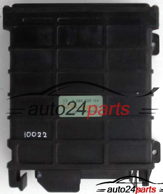 calculateur moteur pour ford escort, fiesta 1.6 turbo