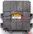 MOTORSTEUERGERÄT ECU STEUERGERAT LANCIA DEDRA 1.6, WHL2.06/12D.73, WHL20612D73, MIW0L2 
