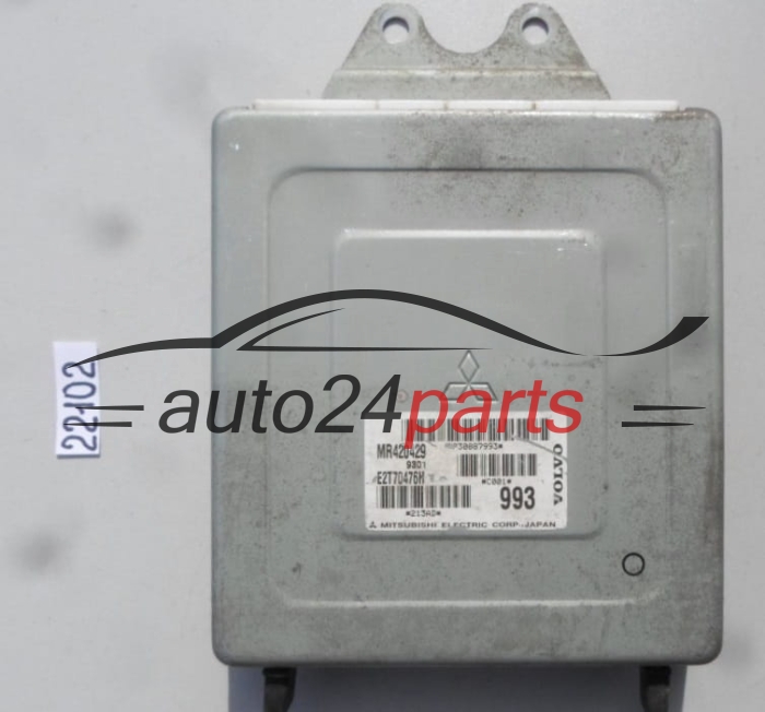 VOLVO V40 S40 MR420429, E2T70476H 