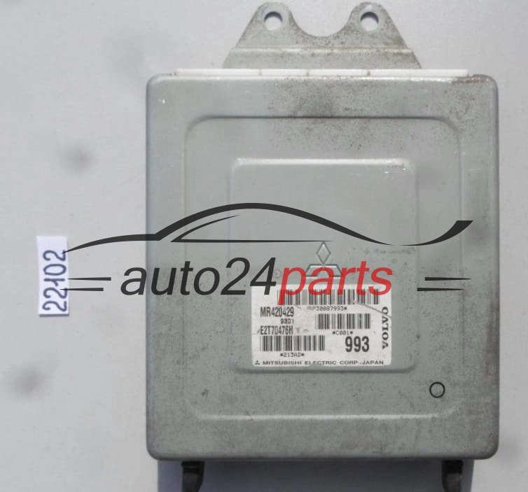 VOLVO V40 S40 MR420429, E2T70476H 