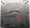 ECU CENTRALITA DE MOTOR MERCEDES VITO 220 CDI A0001531179, A 000 153 11 79, 0001531179, BOSCH 0281010431, 0 281 010 431