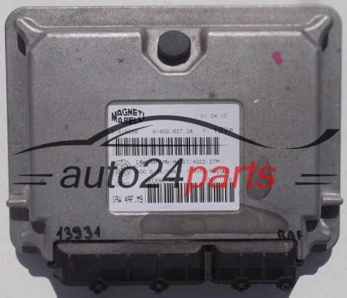 Engine Control Unit Alfa Romeo / Fiat 51819338 IAW 4AF.M9 6160062708