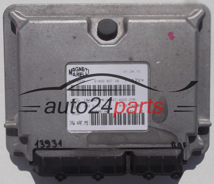 Centralina motore Alfa Romeo / Fiat 51819338 IAW 4AF.M9 6160062708