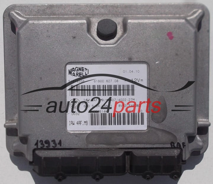 Centralina motore Alfa Romeo / Fiat 51819338 IAW 4AF.M9 6160062708