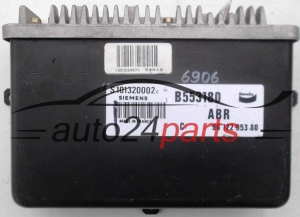 CENTRALITA DE MOTOR CITROEN XM 2.0 S 101320002 C, S101320002, B553180 ABR, 96 122 053 80, 9612205380