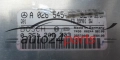 Μονάδα Ελέγχου Κινητήρα  MERCEDES ML W163 BOSCH 0 261 206 303, 0261206303, A0265456932
