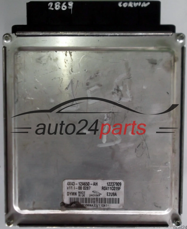 calculateur moteur pour jaguar x-type 2.0 tdci