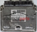 KOMPUTER STEROWNIK SILNIKA FIAT BRAVA BRAVO 1.6 46799769 61600.455.01 F 6160045501 IAW 4EF.B1, IAW4EFB1, IAW 4EF.B1/HW203/4502-DBQ - 2830, 8518, 8556