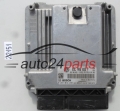 ECU ENGINE CONTROLLER VW VOLKSWAGEN TIGUAN 2.0 TDI BOSCH 0 281 014 236, 0281014236, 03L 906 022F, 03L906022F, EDC17CP14