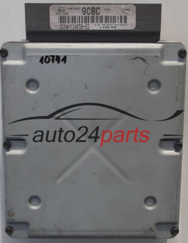 CENTRALITA DE MOTOR FORD TRANSIT 2.4 TDDI 3C1A-12A650-ED, 3C1A12A650ED, 9CBC 