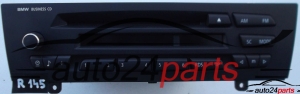 RADIO CD BMW RA 9202152 01 1 /RA9202152011 / VP8KAF-18C838-BG / VP8KAF18C838BG / 6512 9202152-01 / 6512920215201 / 144721 10 / 14472110 