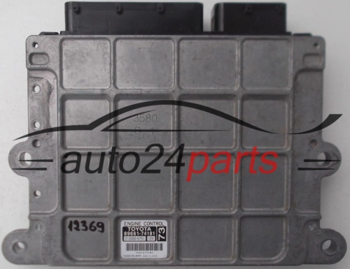CENTRALITA DE MOTOR TOYOTA IQ 1.0 8966174181