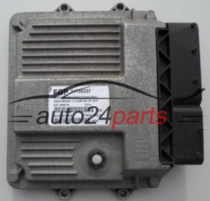 MOTORSTEUERGERÄT ECU STEUERGERÄT  FIAT IDEA MUSA 1.3 JTD MAGNETI MARELLI MJD 6F3.M5, MJD6F3M5, FGP 51795237, 71600.092.02, 7160009202 