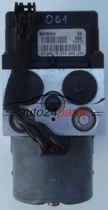Pompa abs i sterownik PEUGEOT 406 0265218543 9630532980 0273004270