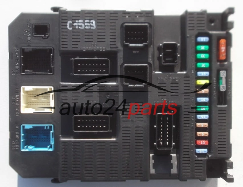 Centralina modulo comfort BSI CITROEN PEUGEOT 9659285580 