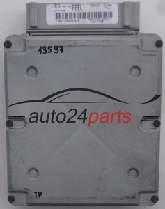 KOMPUTER STEROWNIK SILNIKA FORD FOCUS VISTEON 1S4F-12A650-AJB, 1S4F12A650AJB, FEEL - 13597