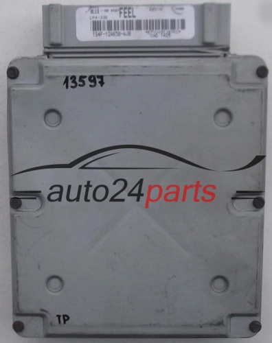 KOMPUTER STEROWNIK SILNIKA FORD FOCUS VISTEON 1S4F-12A650-AJB, 1S4F12A650AJB, FEEL - 13597