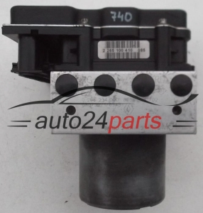 ABS RENAULT MEGANE SCENIC BOSCH 0265234000 / 8200038702 / 0265950300 - 740