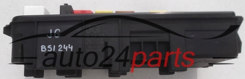 ELEKTRISCHER KASTEN SICHERUNGKASTEN SICHERUNG UND RELAIS STROMKASTEN RELAISKASTEN OPEL VECTRA C SIGNUM GM 13 240 245 JG
