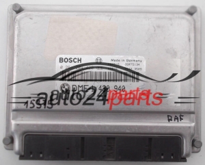 ECU ENGINE CONTROLLER BMW 3 E46 BOSCH 0 261 204 420, 0261204420, DME 1 430 940, DME1430940, 1430940