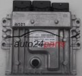CENTRALINA MOTORE FORD 2.0 TDCI DV61-12A650-AYD, DV6112A650AYD, DELPHI 28419069