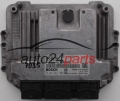 Μονάδα Ελέγχου Κινητήρα FORD FOCUS 1.6 TDCI BOSCH 0 281 011 701, 0281011701, 6M51-12A650-NC, 6M5112A650NC