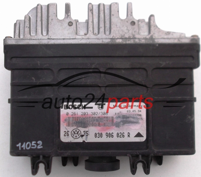 CENTRALINA DO MOTORE VW VOLKSWAGEN GOLF VENTO 1.4 ABD BOSCH 0 261 203 302/303