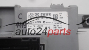 CENTRALKA MODUL STEROWNIK BSI FIAT 500 28210051, 00518525990 