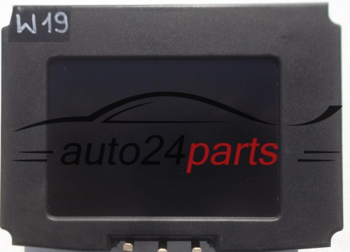 Affichage multifonction radio OPEL VECTRA B SIEMENS 5WK74660, GM 90569346