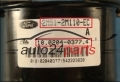 POMPE HYDRAULIQUE ET CALCULATEUR d'ABS FORD FOCUS 2M51-2M110-EC, ATE 10.0204-0377.4