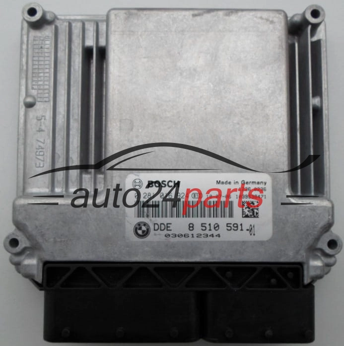 Μονάδα Ελέγχου Κινητήρα BMW E60 E61 BOSCH 0 281 016 924, DDE 8 510 591