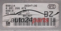  CALCULATEUR MOTEUR OPEL CORSA C 1.2 Z12XE BOSCH 0 261 206 074