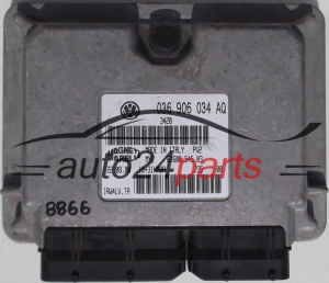 ΜΟΝΑΔΑ ΕΛΕΓΧΟΥ ΚΙΝΗΤΗΡΑ VW VOLKSWAGEN LUPO 1.4 036906034AQ, 036 906 034 AQ, IAW4LV.TA 6160054504, 61600.545.04