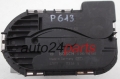 THROTTLE BODY CITROEN PEUGEOT BOSCH 0 280 750 540, 0280750540, 96 724 869 80, 9672486980