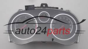 SPEEDOMETER INSTRUMENT CLUSTER OPEL CORSA D P0013285381