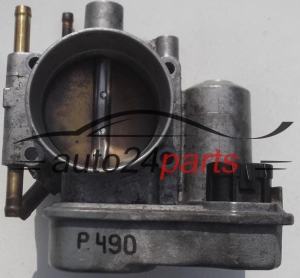 CORPO FARFALLATO OPEL ASTRA CORSA MERIVA VECTRA SIGNUM ZAFIRA 09128518, 28T 04B 6203, 28T04B6203